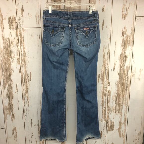 Hudson Classic Boot Cut Jeans, Size 29. In good used condition! - Picture 2 of 8